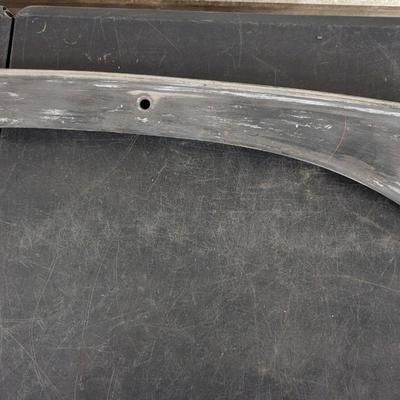 1928-29 Model A Dash Rail