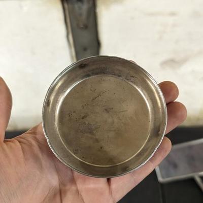 American Racing Metal Center Caps