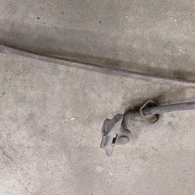 Rod and Shaft