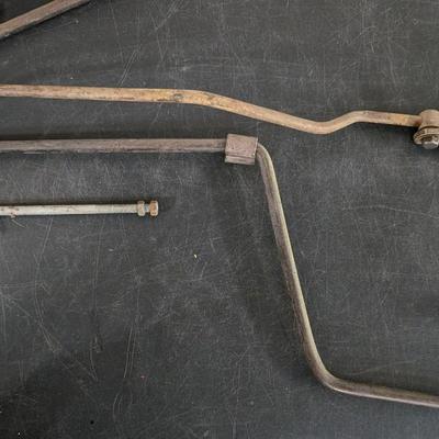 Rod and Shaft