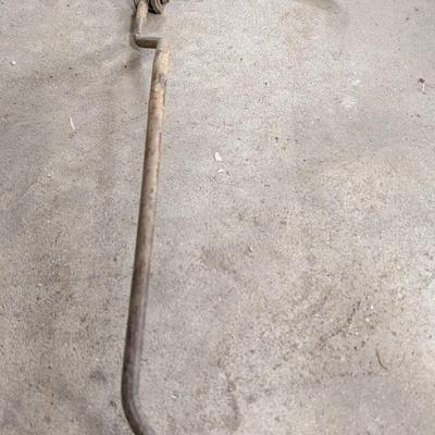 Rod and Shaft