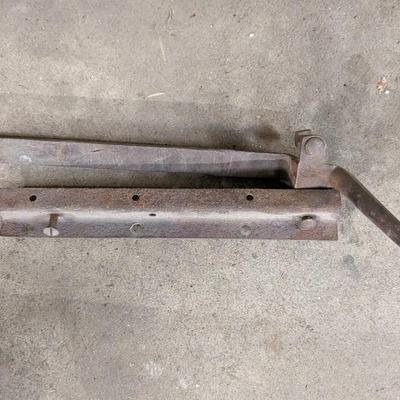 Rod and Shaft