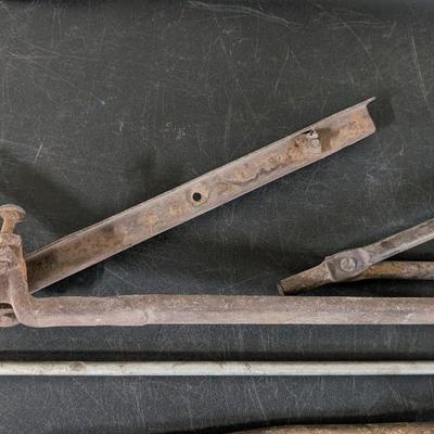 Rod and Shaft