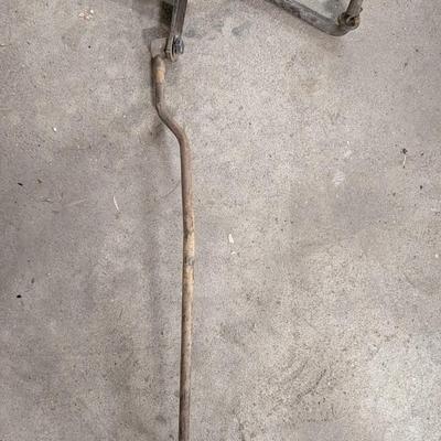 Rod and Shaft