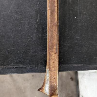 1930-31 Ford Model A Cowl Strip