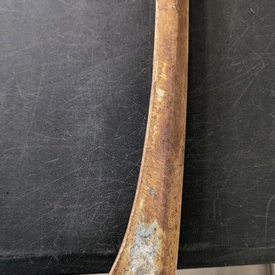 1930-31 Ford Model A Cowl Strip