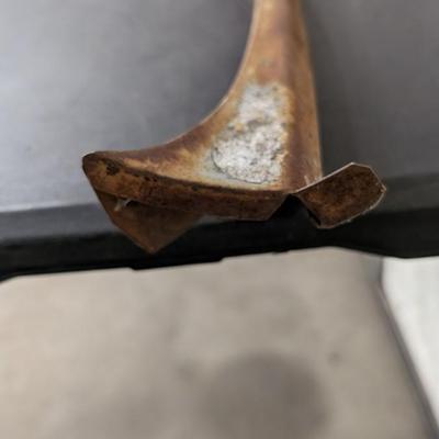 1930-31 Ford Model A Cowl Strip