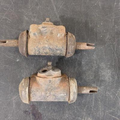1928-29 Ford Model A Parts and Pieces