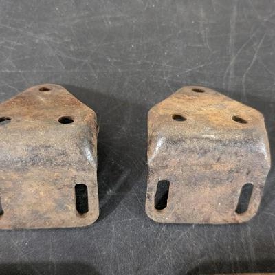 1928-29 Ford Model A Parts and Pieces