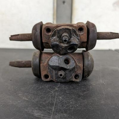 1928-29 Ford Model A Parts and Pieces