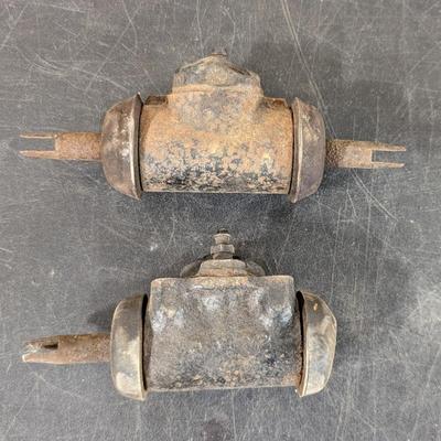 1928-29 Ford Model A Parts and Pieces