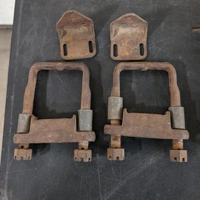 1928-29 Ford Model A Parts and Pieces