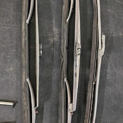 Windshield Wipers and Blades