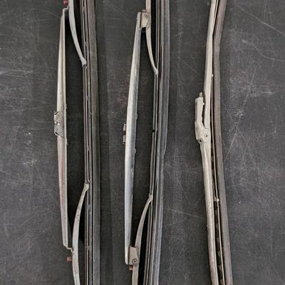 Windshield Wipers and Blades