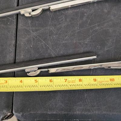Windshield Wipers and Blades