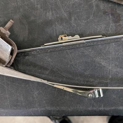 Windshield Wipers and Blades