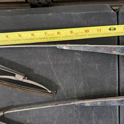 Windshield Wipers and Blades