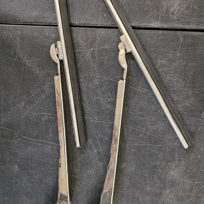 Windshield Wipers and Blades