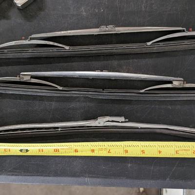 Windshield Wipers and Blades