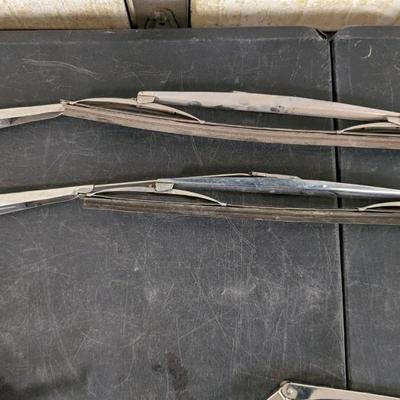 Windshield Wipers and Blades