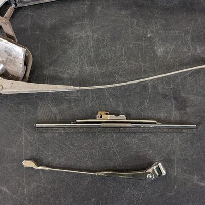 Windshield Wipers and Blades