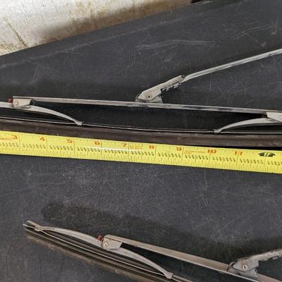 Windshield Wipers and Blades