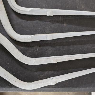 Ford Running Board Brackets