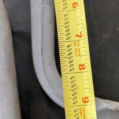 Ford Running Board Brackets