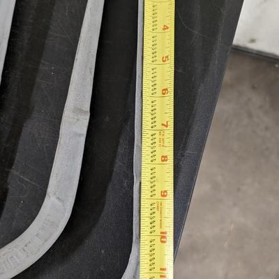 Ford Running Board Brackets