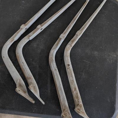 Ford Running Board Brackets
