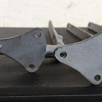 Ford Running Board Brackets