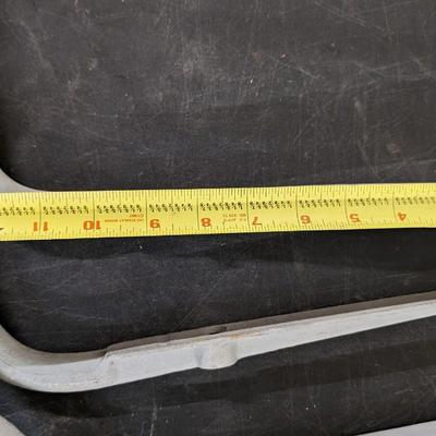 Ford Running Board Brackets