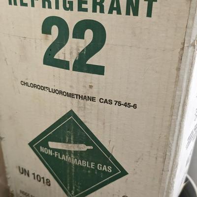 Refrigerant and Industrial Quartz