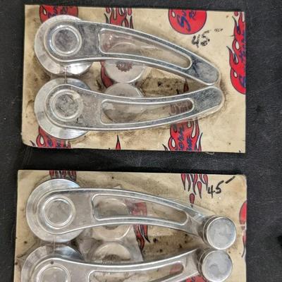 Varied Window Handles