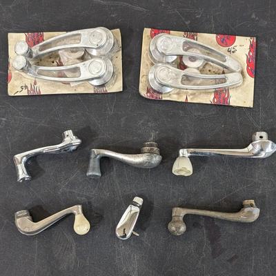Varied Window Handles