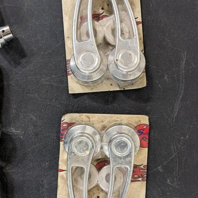 Varied Window Handles