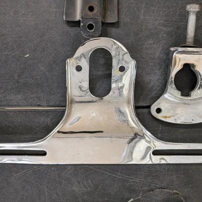 License Plate Frames and Brackets