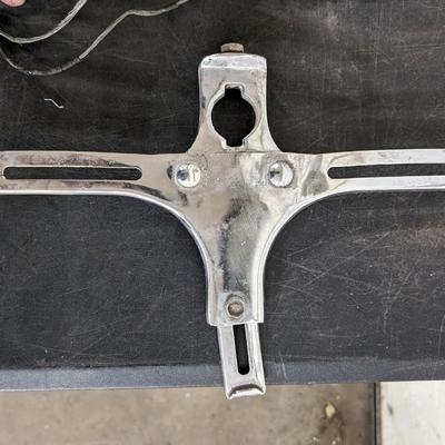 License Plate Frames and Brackets