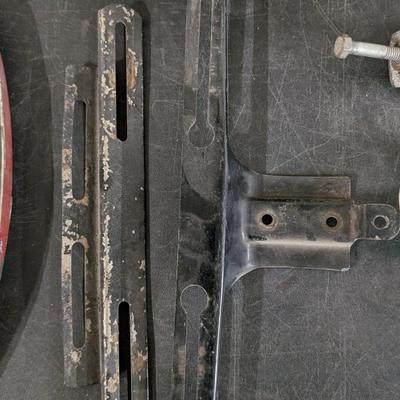 License Plate Frames and Brackets