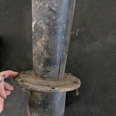 Early Ford Spartan Electric Horn