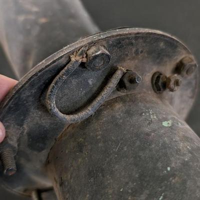 Early Ford Spartan Electric Horn