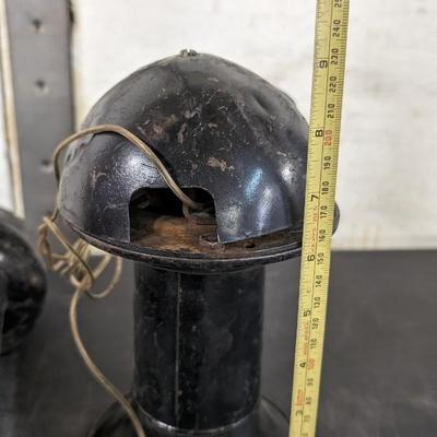 Early Ford Spartan Electric Horn
