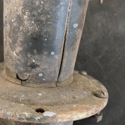 Early Ford Spartan Electric Horn
