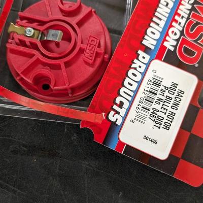 MSD Pro-Billet Distributor and Blaster 2 Coil