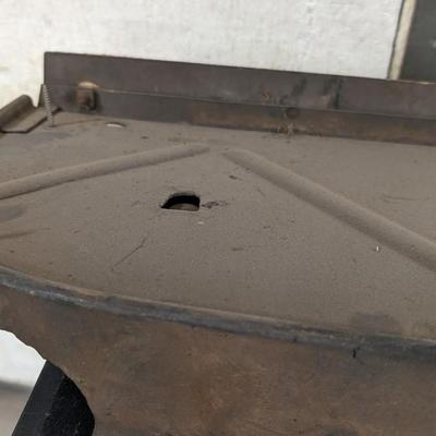 1928-29 Ford Model A Coupe Sport Package Tray