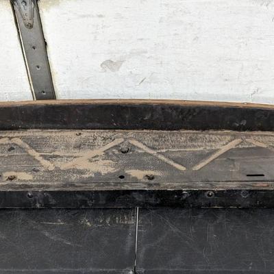 1928-29 Ford Model A Coupe Sport Package Tray