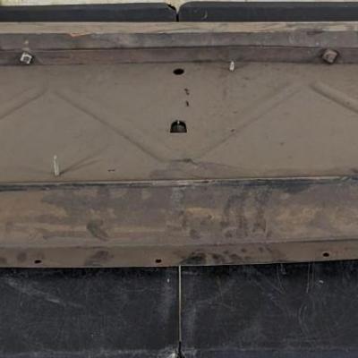 1928-29 Ford Model A Coupe Sport Package Tray