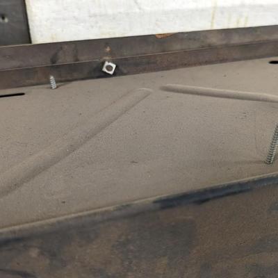 1928-29 Ford Model A Coupe Sport Package Tray