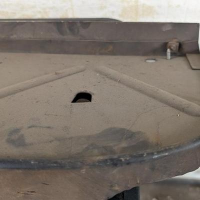 1928-29 Ford Model A Coupe Sport Package Tray