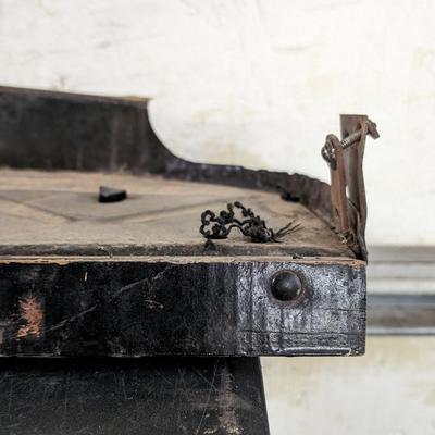 1928-29 Ford Model A Coupe Sport Package Tray